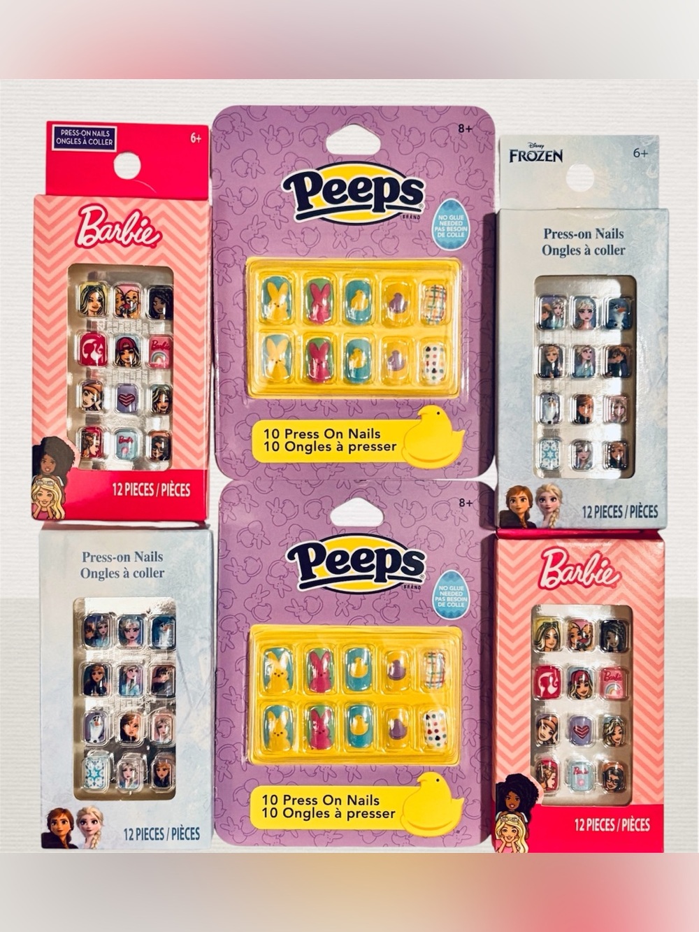 Press on Nails Sets
